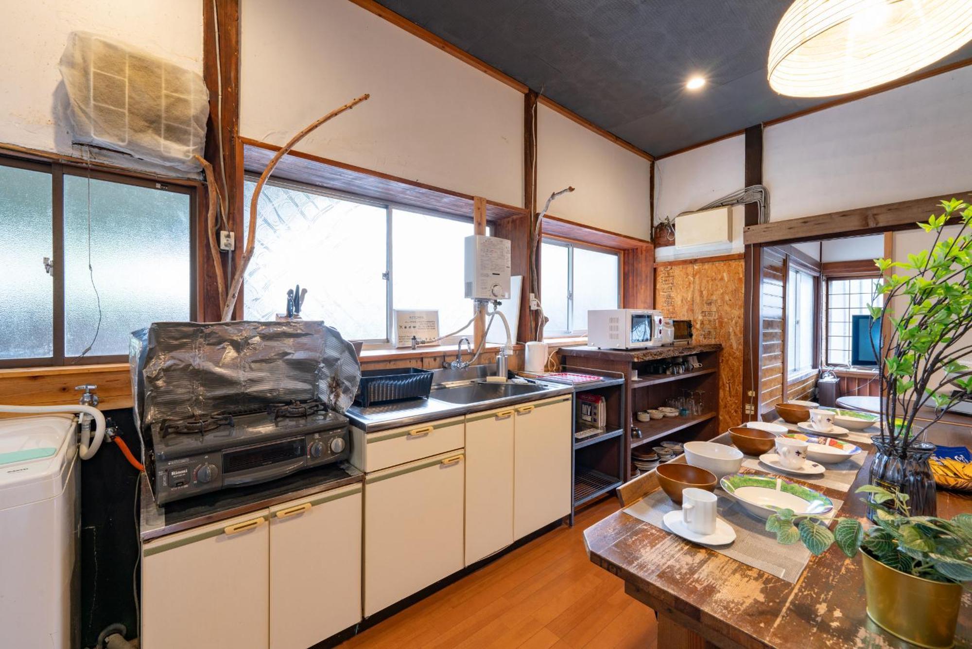 Yoshimura Kajihara-Tei Fujikawaguchiko Exterior foto